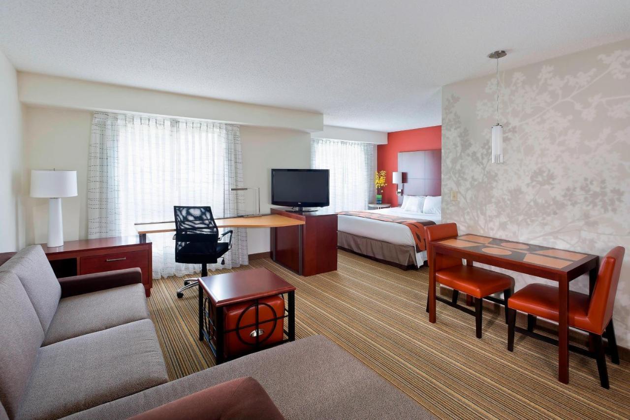 Residence Inn By Marriott Houston The Woodlands/Lake Front Circle Luaran gambar