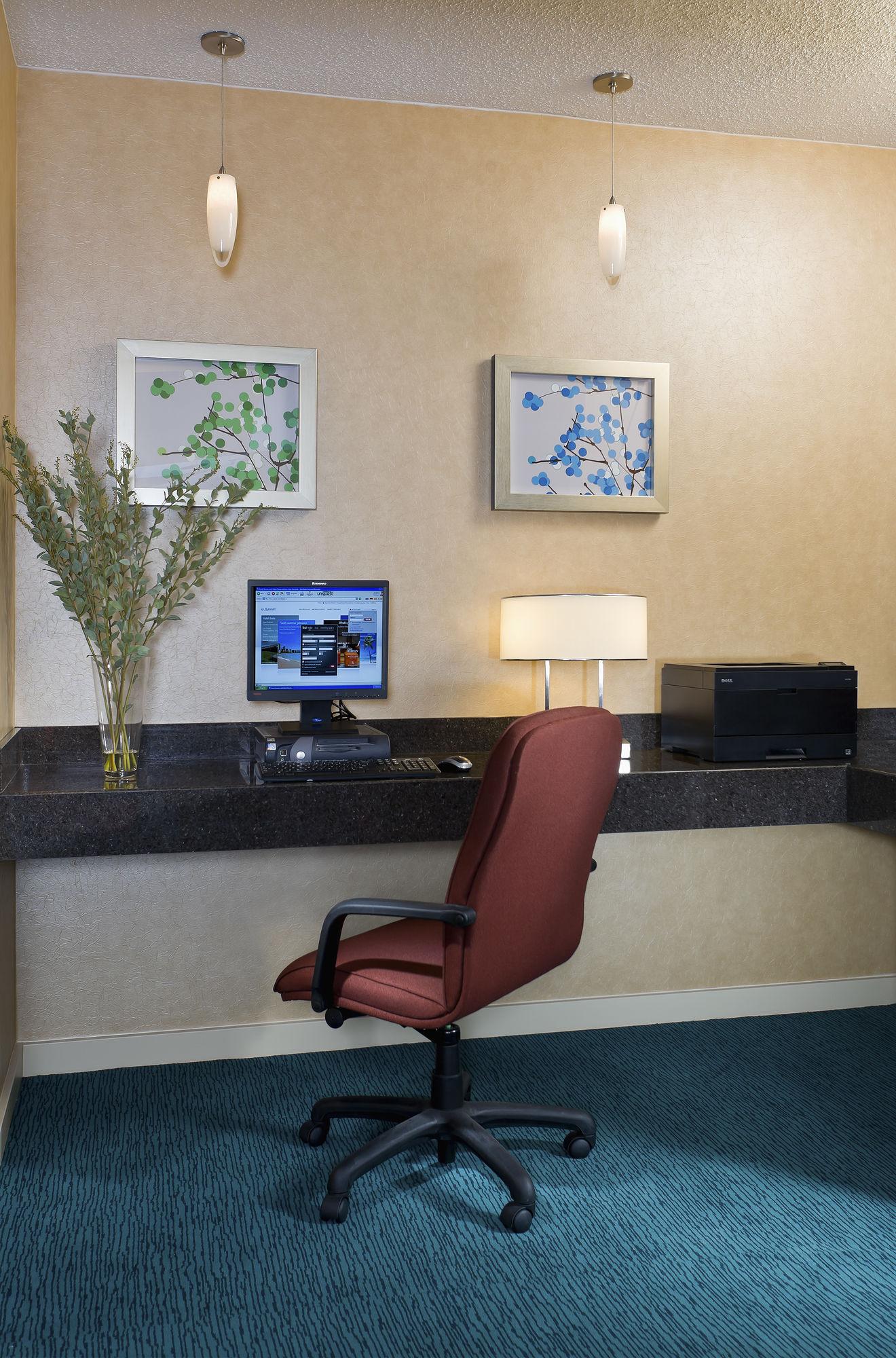 Residence Inn By Marriott Houston The Woodlands/Lake Front Circle Luaran gambar