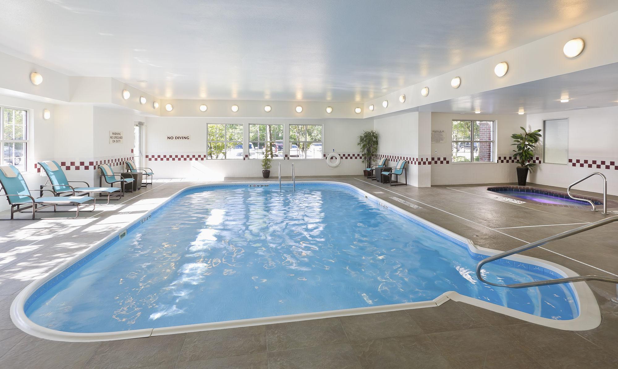 Residence Inn By Marriott Houston The Woodlands/Lake Front Circle Luaran gambar
