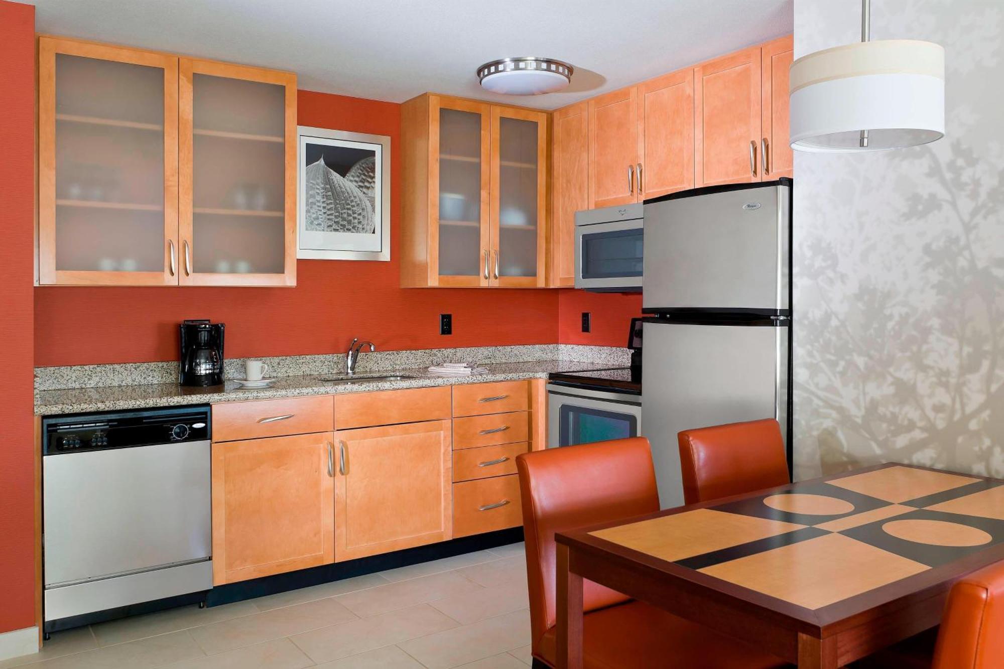 Residence Inn By Marriott Houston The Woodlands/Lake Front Circle Luaran gambar