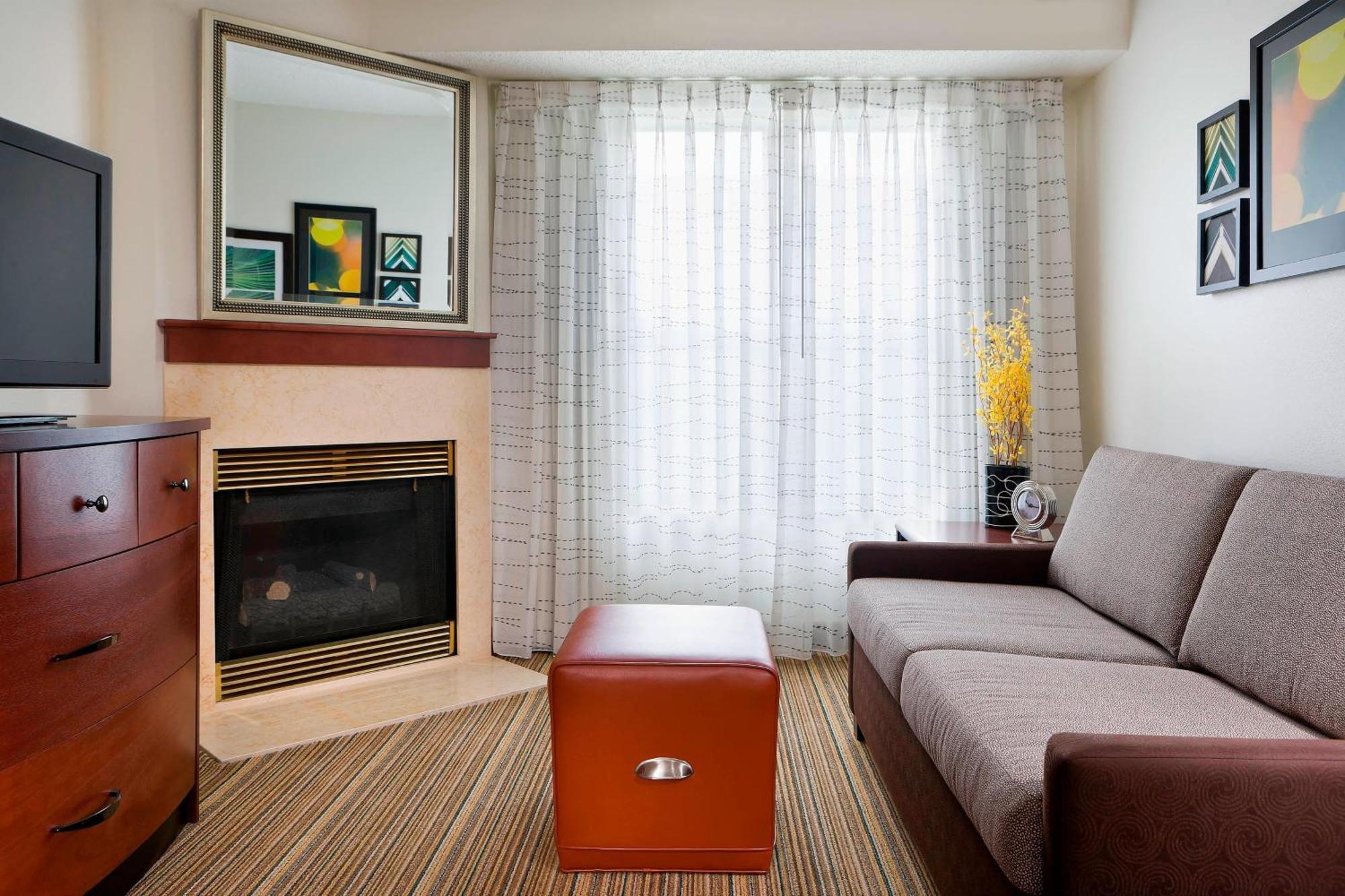 Residence Inn By Marriott Houston The Woodlands/Lake Front Circle Bilik gambar
