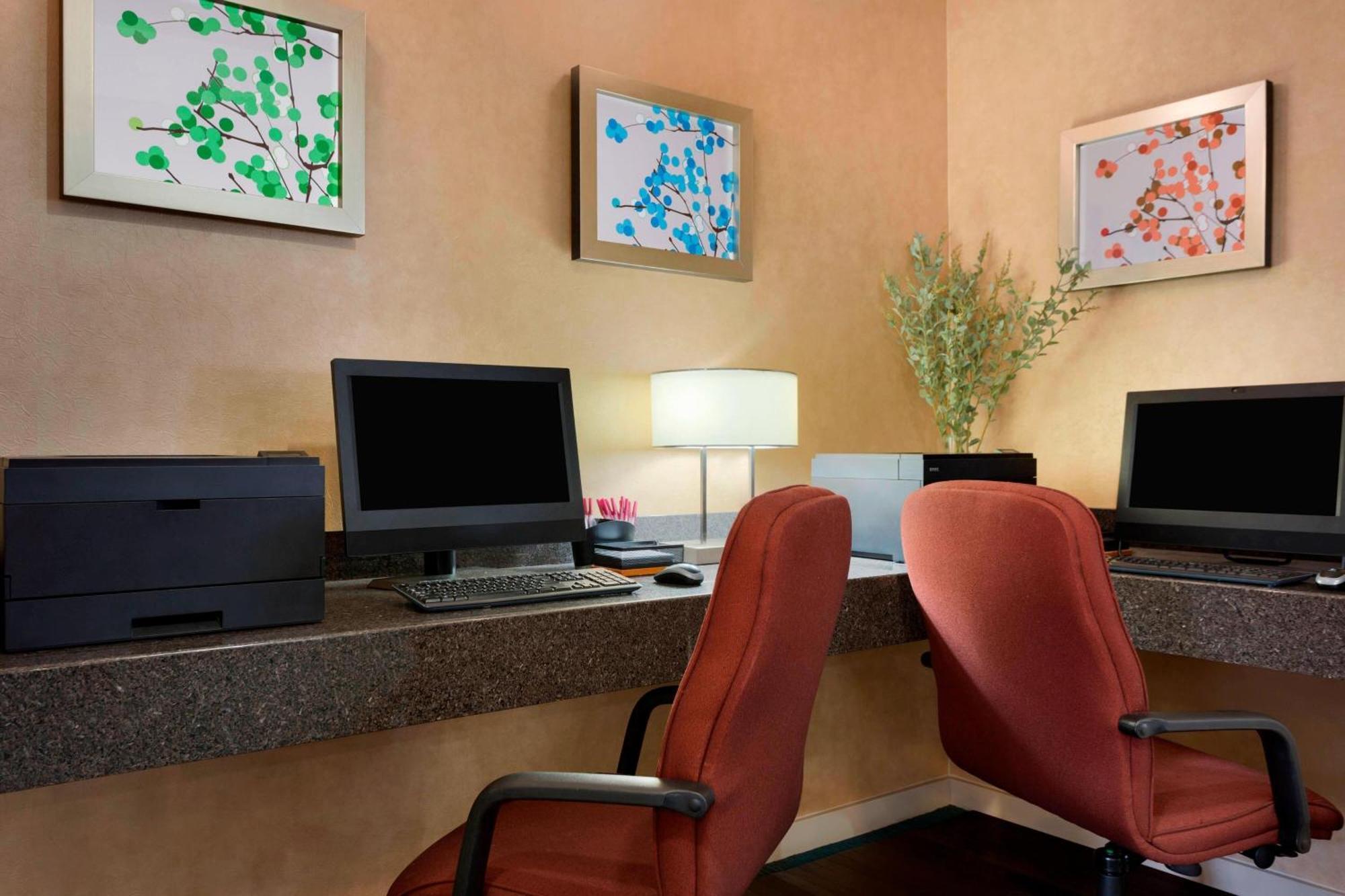 Residence Inn By Marriott Houston The Woodlands/Lake Front Circle Luaran gambar