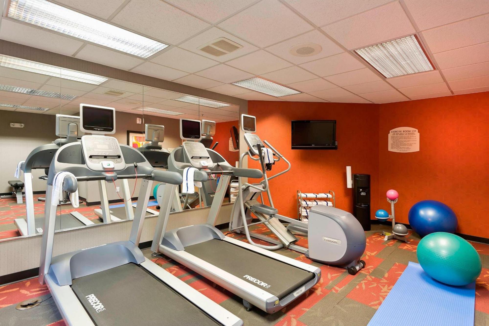 Residence Inn By Marriott Houston The Woodlands/Lake Front Circle Luaran gambar