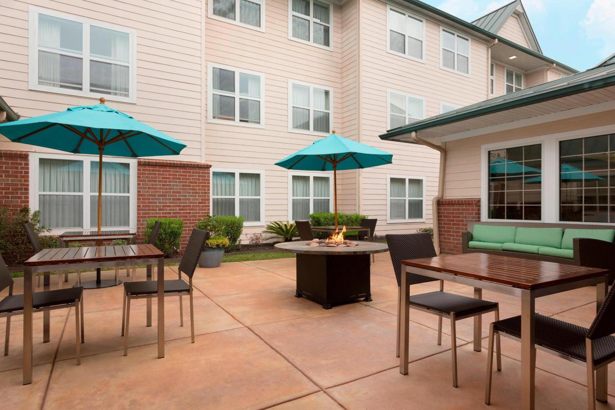 Residence Inn By Marriott Houston The Woodlands/Lake Front Circle Luaran gambar