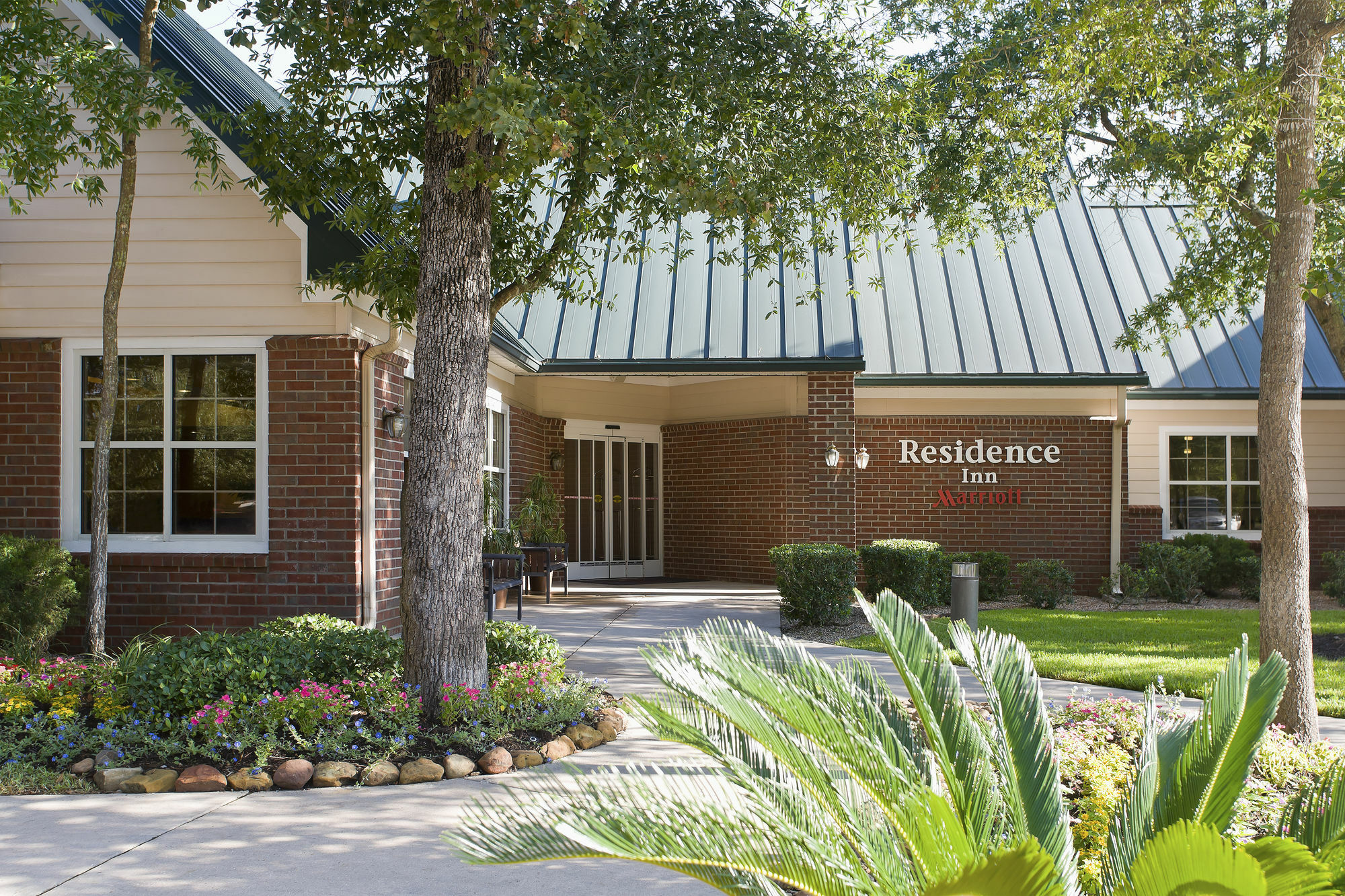 Residence Inn By Marriott Houston The Woodlands/Lake Front Circle Luaran gambar
